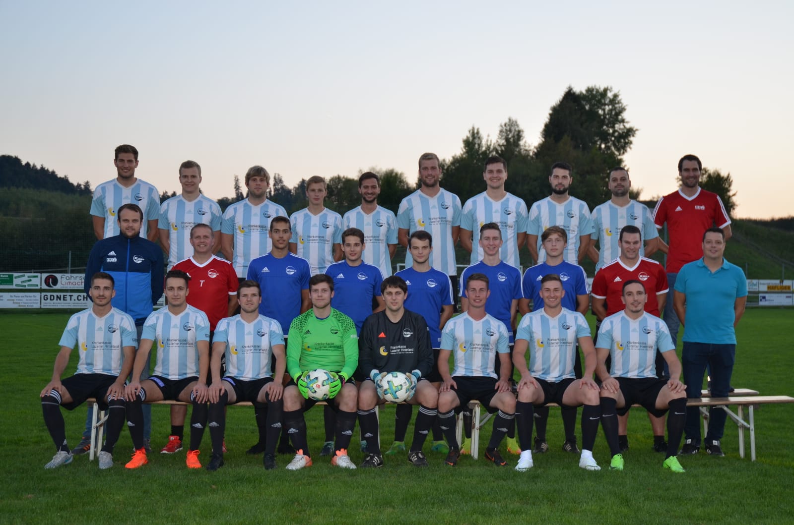 1. Mannschaft | FC Zell | Saison 2018/2019